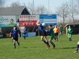 S.K.N.W.K. JO17-1 - Luctor Heinkenszand JO17-2 (comp.) voorjaar seizoen 2021-2022 (11/87)